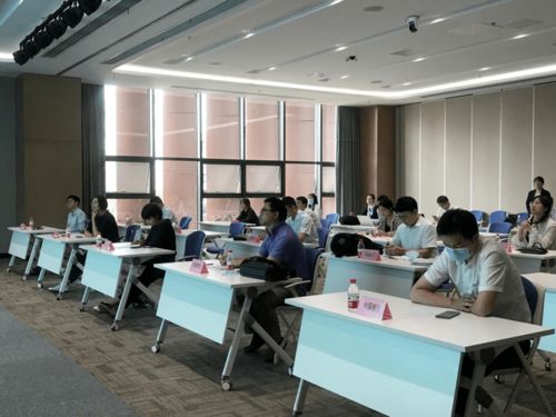 江寧科技金融服務(wù)聯(lián)盟第七場金融路演活動圓滿結(jié)束 聚焦信息技術(shù)咨詢服務(wù)領(lǐng)域