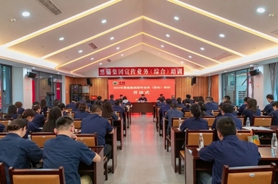 黑貓集團(tuán)成功舉辦2024年宣傳業(yè)務(wù)（綜合）培訓(xùn)，賦能企業(yè)數(shù)字化轉(zhuǎn)型